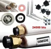 24000btu 2x3m Kältemittelleitungen Full-Kit +Wandhalter Produktbild-Vorschau 1