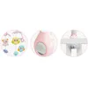 Ricokids Dětský kolotoč s projektorem RK-813 růžový Náhled obrázku produktu 4