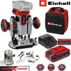 Einhell Professional 18V Ober/Kantenfräsen-Set TP-RO 18 Set Produktbild-Vorschau 2