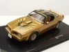 Ixo Models CLC412 Pontiac Firebird Trans Am 1978 gold 1:43 Produktbild-Vorschau 7