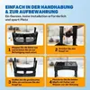 Vulpes Goods Futterstation Hund, Erhöhte Hundenäpfe 4 Produktbild-Vorschau 9
