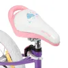 Vélo pour enfant HILAND, modèle fille, 16 pouces, avec Voir les images du produit 9