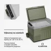 Klarstein PolarForce 28-Litrový chladiaci box - Elektrický Náhľad obrázku produktu 4