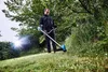 Akku-Rasentrimmer DUR190UZX9, 18Volt (blau/schwarz, ohne Produktbild-Vorschau 17