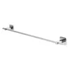 Badetuchstange (Berlin) B 674 x H 54 x T 82,5 mm Glänzend Produktbild-Vorschau 1