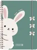 Schülerkalender 2026/2027 "Bunny" | A5, Kunststoff Produktbild-Vorschau 1