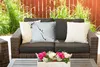 MuchoWow® Outdoor Kissen - Weinglas - Männer - Vintage - Produktbild-Vorschau 5