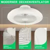 Deckenventilator mit Beleuchtung 60W Dimmbar mit Produktbild-Vorschau 6