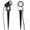 MasterLED Solar-Gartenstrahler 4 x LED 3000K 400lm IP54 Produktbild-Vorschau 4