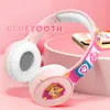 Bluetooth sluchátka Tlapková patrola růžová Náhled obrázku produktu 6