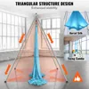 VEVOR Amaca da yoga aerea con telaio da yoga 12 x 2,6 m, Anteprima dell’immagine prodotto 5