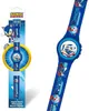 Kids Euroswan Digitale Kinderuhr 21 cm, automatische Uhr Produktbild-Vorschau 4