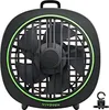 VIVOSUN Clip Ventilator AeroWave D4 Czarny Podgląd zdjęcia produktu 2