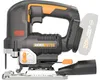 Akku-Pendelhubstichsäge WORX Nitro 20V WX542.9, Brushless Produktbild-Vorschau 2