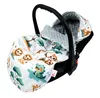 BabyLux Sommerfußsack 90 cm – Sommer Fußsack für Produktbild-Vorschau 2