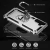 An exploded view diagram of a phone case, showing its different components and features. Produktbild-Vorschau