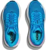 Scarpe da corsa Hoka Bondi 9, modello da donna, colore blu, Anteprima dell’immagine prodotto 14