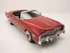 MCG 1:18 Cadillac Eldorado Convertible (1976) - red 18471 Produktbild-Vorschau 9