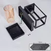 Vibo Außenleuchte aus Metall/Glas in Produktbild-Vorschau 5