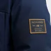 JACK & JONES Herren Softshell Parka Finn Produktbild-Vorschau 4