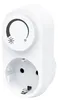 REV Zwischenstecker mit integr. LED-Dimmer, weiß EMD201 Produktbild-Vorschau 12