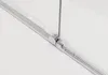 CERANO - Sprchová zástěna Walk-in Medin L/P - 8 mm - chrom, Náhled obrázku produktu 6
