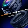 Wireless Gaming Headset für PC/Ps4/Ps5 Gaming-Kopfhörer mit Produktbild-Vorschau 3