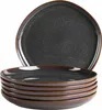 Teller Set, Steinzeug Teller Set, Steinzeug Cordelia Mäser Produktbild-Vorschau 1