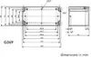 Velleman G369, ABS Synthetik, Grau Produktbild-Vorschau 3