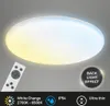LED Deckenlampe LED Deckenleuchte Badlampe Fernbedienung Produktbild-Vorschau 4