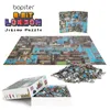 Bopster - City Map London Puzzle- 1000 Stücke Produktbild-Vorschau 9