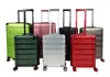 Heuer "LINE" Aluminiumkoffer Reisekoffer Hartschale, Produktbild-Vorschau 2