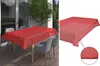 Kairo Weichschaum Tischdecke mit Paspelband, Garten Balkon Produktbild-Vorschau 2