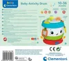 Clemmy baby - Interaktivní bubínek Náhled obrázku produktu 3