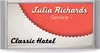 DURABLE Jmenovka CLASSIC s magnetem 30x65 mm, st?íbrná, Náhled obrázku produktu 5