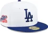 New Era 59Fifty Cap - WORLD SERIES 1981 LA Dodgers - 7 1/8 Produktbild-Vorschau 1