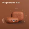 Étui Accezz Echt Leren pour les Apple AirPods Pro 2 - Voir les images du produit 7