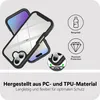 Hülle Apple iPhone 17 Schutzhülle - Cazy - Schwarz Produktbild-Vorschau 3