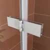 SONNI rohový sprchovací kút Sprchový kút ŠxHxV: 120x90x195 Náhľad obrázku produktu 6