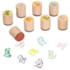 Stempel Dinosaurier (einzeln) Produktbild-Vorschau 4