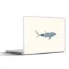 MuchoWow® Laptop Aufkleber Sticker Cover Fisch - Meer - Produktbild-Vorschau 1