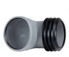 airfit PP kolanko wciskane gniazdoDN 110/110 Podgląd zdjęcia produktu 4