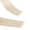 hair2heart Invisible Tape Extensions capelli umani premium Anteprima dell’immagine prodotto 1