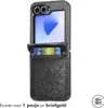 imoshion Custodia a libro Mandala Samsung Galaxy Z Flip 5 - Anteprima dell’immagine prodotto 3