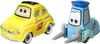 Disney Pixar Cars Die-Cast Luigi & Guido, Fahrzeug-Set, Produktbild-Vorschau 8