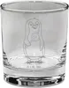 Mr. & Mrs. Panda Tumbler Pinguin Lolli - Transparent - Produktbild-Vorschau 1