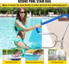 VEVOR Zábradlí k bazénu 39 "x32" Zábradlí k bazénu z Náhled obrázku produktu 2