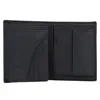 Greenburry Vintage Black Geldbörse Leder 9,5 cm Produktbild-Vorschau 10