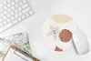 MuchoWow® Mauspad Mousepad Sommer - Kokosnuss - Stern 20x20 Produktbild-Vorschau 5