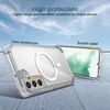 Magnetické pouzdro pro Samsung Galaxy S22+ 5G kompatibilní Náhled obrázku produktu 3
